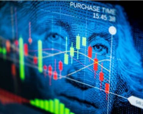 The dollar closed the penultimate week of the year below $4,750