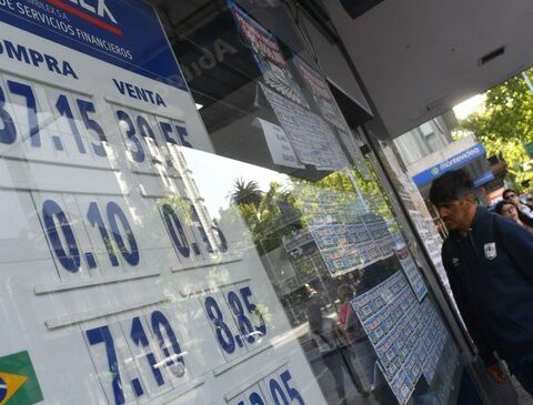 The dollar continues in free fall and is heading towards $38 in the interbank