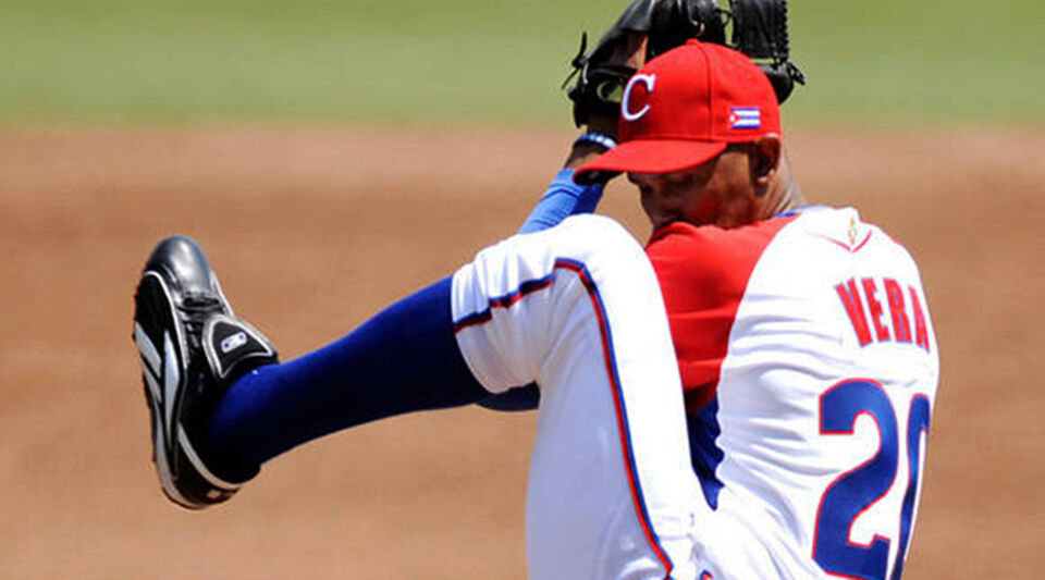 The escape of pitchers leaves Cuban baseball with a drooping wing