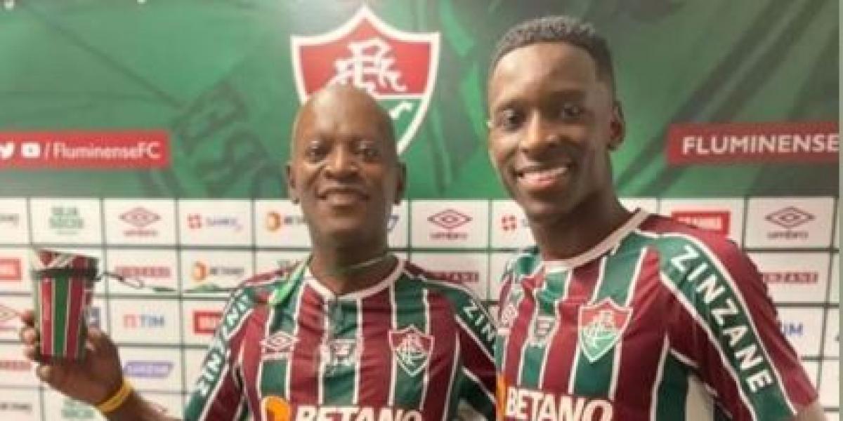 The father of Betic winger Luiz Henrique dies