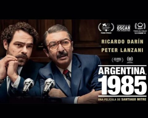 La película sobre cómo procesar a dictadores, que acaban de exhibir en Cuba