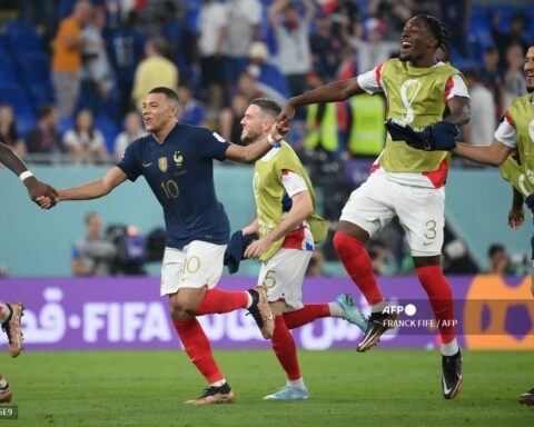 The great matches of the quarterfinals in the Qatar World Cup: date and times