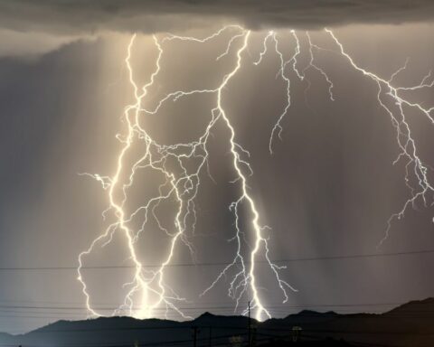 The heat continues but the rains arrive: the SMN issued a storm alert