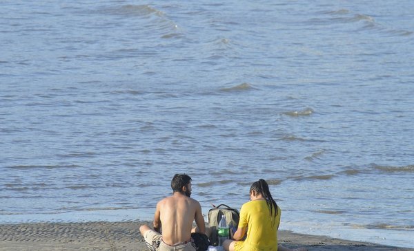 The heat wave continues in the center, north and coast of the country, according to Inumet