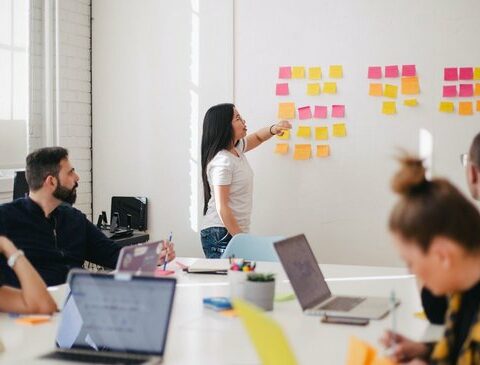 The ideal team: the contributions of each generation in a work team