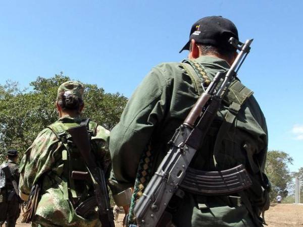 The largest FARC dissident group announced a ceasefire by the end of the year