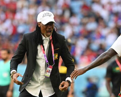 The match against Brazil "it will be a final"said the DT of Cameroon