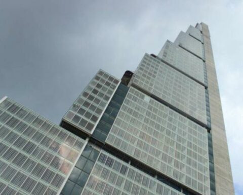 The 'nightmare' of living in the Bacatá building, according to a citizen