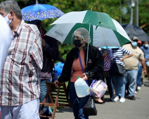 The number of cases of covid-19 in Nicaragua increases to 20,130