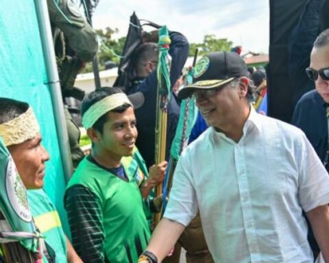 "The peso fell because cocaine dollars no longer reach the country": Petro