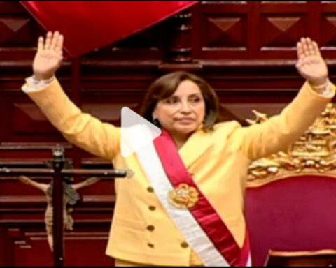 The president of Peru was dismissed and vice president Dina Boluarte took office