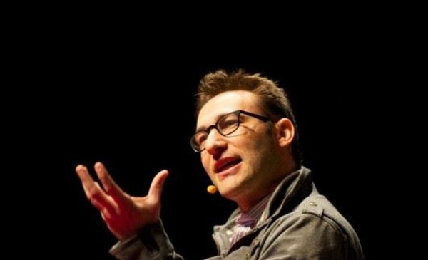 The purpose of people: the key to having a hopeful future according to Simon Sinek