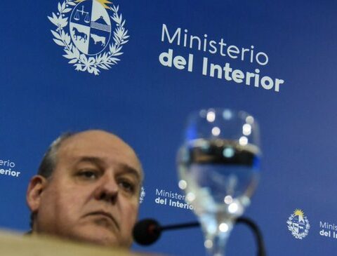 The resignation of the deputy director of Police: the chats for which he is being investigated and the insults to the FA