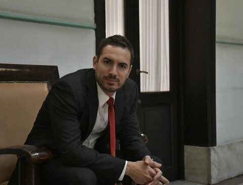 The response of the adviser to the Ministry of the Interior to Leal: "He only came for the photo"