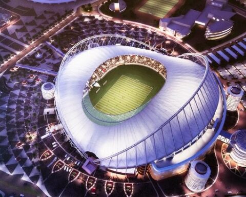 fútbol, Mundial, equipos, octavos