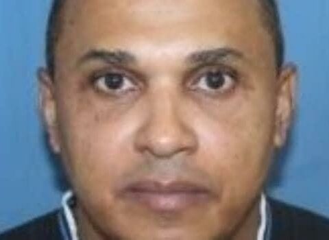 The sanctioned José Calderón Rijo was released in 2015