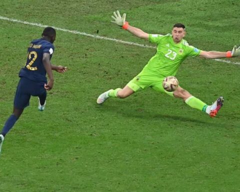 The seven moments of the World Cup final and Argentina as champion in Qatar