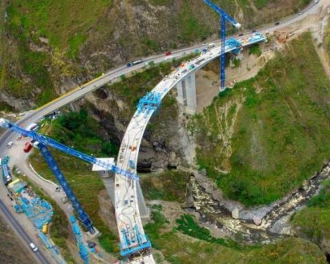 The sixth 4G route in the country is delivered: Rumichaca-Pasto