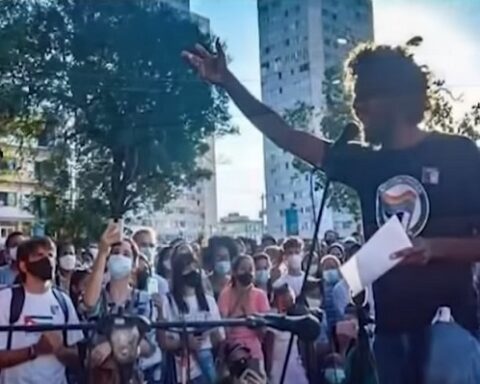 tángana, parque Trillo, Cuba, 27N