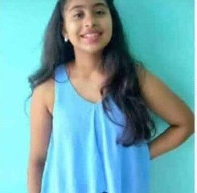 Reportan desaparecida a la adolescente Omairis Encarnación Salazar