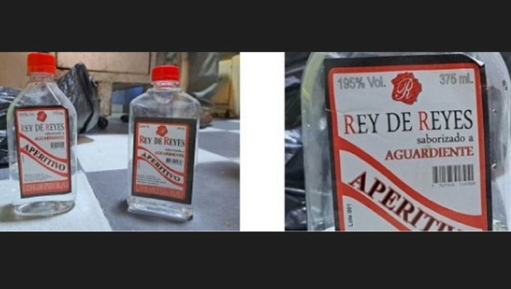 The three brands of adulterated liquor that have left dead in Bogotá: they cost less than $10,000