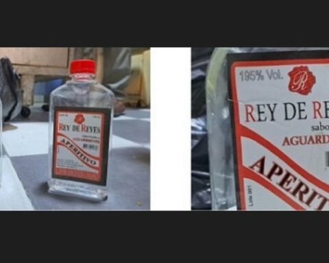 The three brands of adulterated liquor that have left dead in Bogotá: they cost less than $10,000