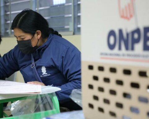 The time to go to vote in the second electoral round