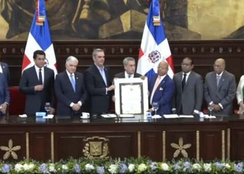 The tourist complex city Destino Cap Cana is recognized