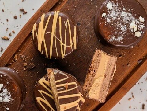 The traditional alfajores from Trinidad that reached the World Cup, and are committed to continuing to grow