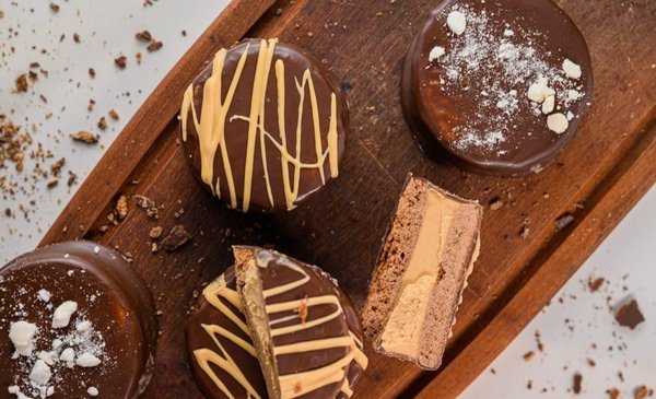 The traditional alfajores from Trinidad that reached the World Cup, and are committed to continuing to grow