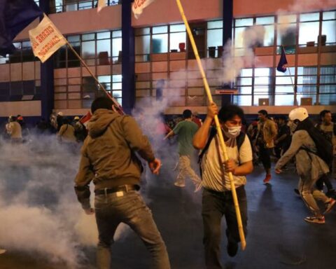 The victims of the protests