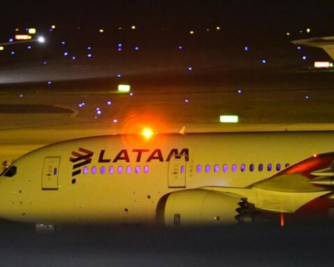 The worst moment of Lacalle Pou