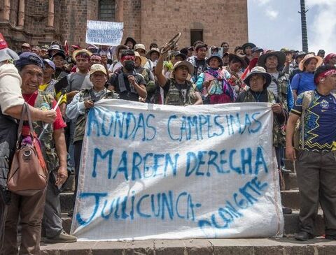There are 13 Uruguayans stranded in Peru after the demonstrations for the dismissal of Pedro Castillo