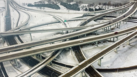 There are already 26 deaths from the winter storm in the United States