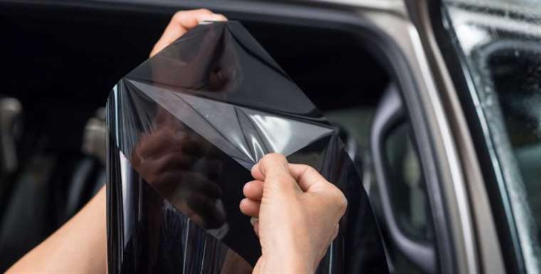 These are the 7 points that you should take into account if your car has tinted windows