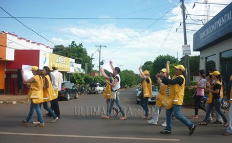 Hoy Paraguay