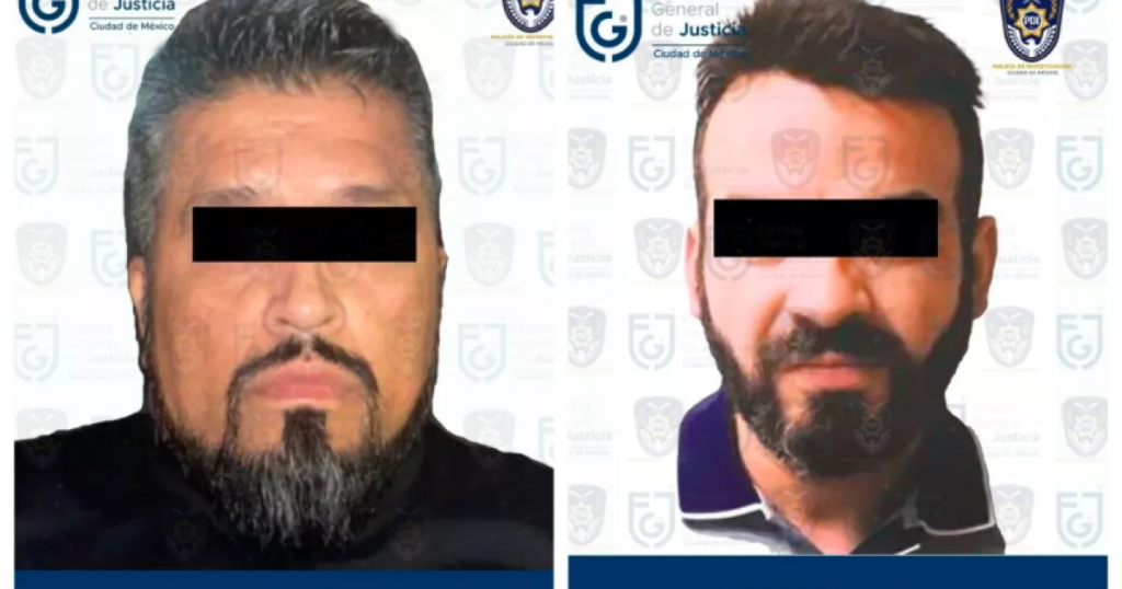 They arrest "El Perro" and sentence "El Betito", leaders of La Unión Tepito