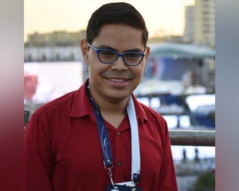 They arrest Manuel Obando, a trusted journalist of Monsignor Álvarez