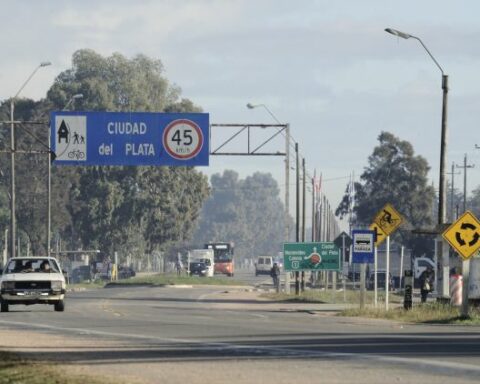 They arrest the author of a homicide that occurred in Ciudad del Plata