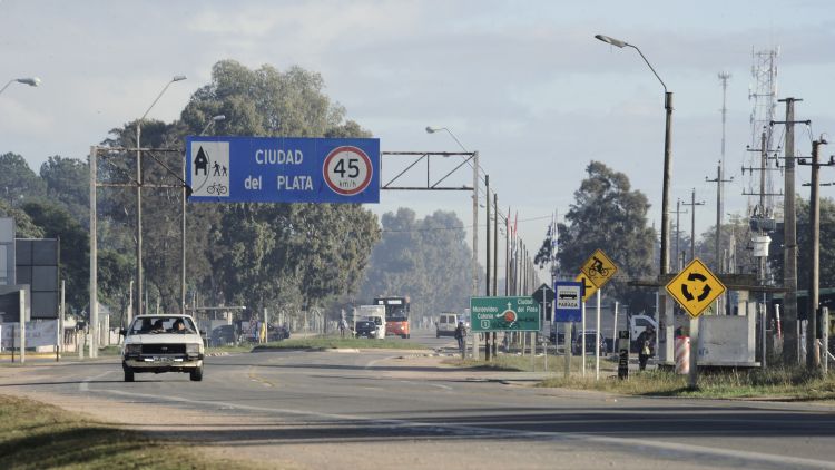 They arrest the author of a homicide that occurred in Ciudad del Plata