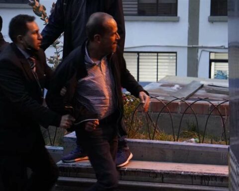 They claim the violation of the rights of Governor Luis Fernando Camacho at the time of his apprehension