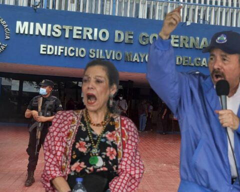 They condemn a new "headless" of another 100 NGOs by order of Ortega