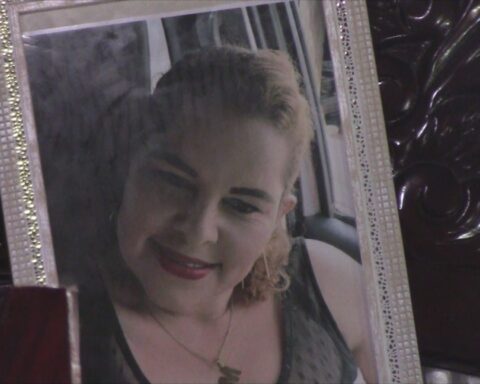 They demand justice for Miriam Gutiérrez, murdered in Matagalpa