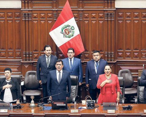 They demand to preserve and promote reforms for 2024 elections