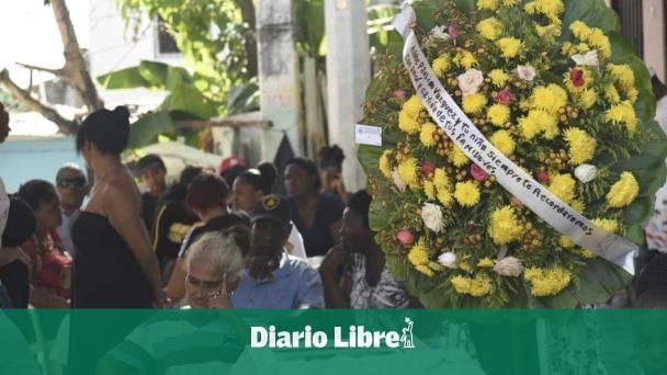 They denounce pregnant woman killed in Guaricanos, she was an assailant