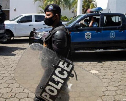They denounce the dissolution of more than 3,000 NGOs in Nicaragua