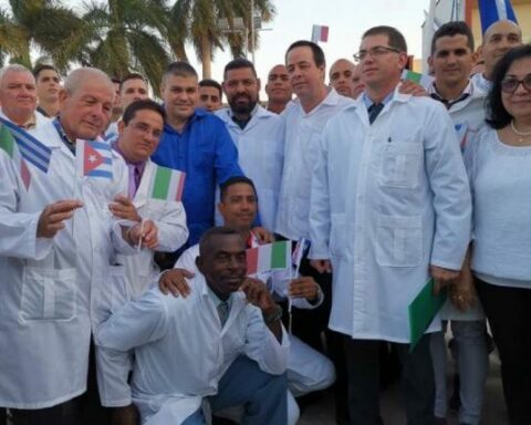 médicos, cubanos, Prisoners Defenders, explotación laboral, México