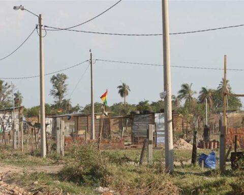 They go to the IACHR to request protection in favor of the Kim family and other victims of the encroachments