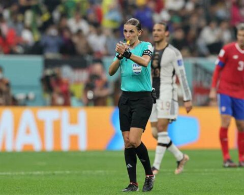 They lead in world football: It's time for the referees