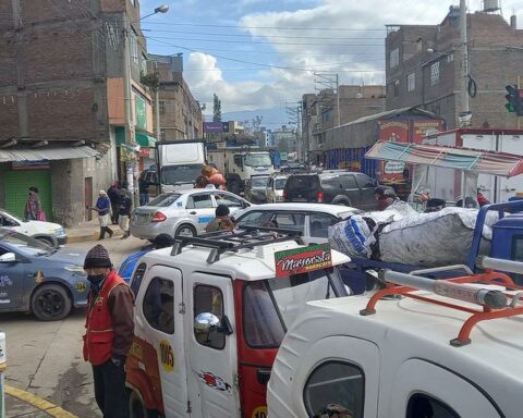 They modify routes in Huancayo for Christmas and year-end fairs, find out about the changes here